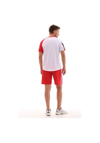 Sportech K0164 Türkiye Forma Takımı Tek Kelime Isim Ve Numara Yazılır Beyaz