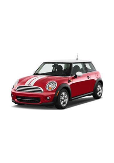 Bosch Aeroeco Mini Cooper 2004 - 2012 Muz Silecek Takımı N11.4141