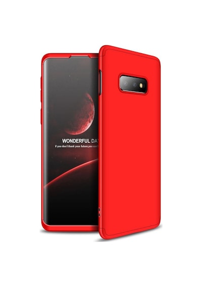 Samsung Galaxy Uyumlu S10E Kilif 3 Parçali 360 Tam Korumali Gkk Kapak 393153173