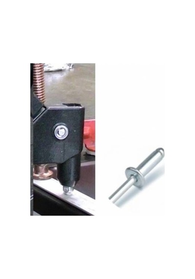 Pop Perçin Makinası Metal Perçin Tabanca Aleti Perçin Civili 4 Ba (227204016)