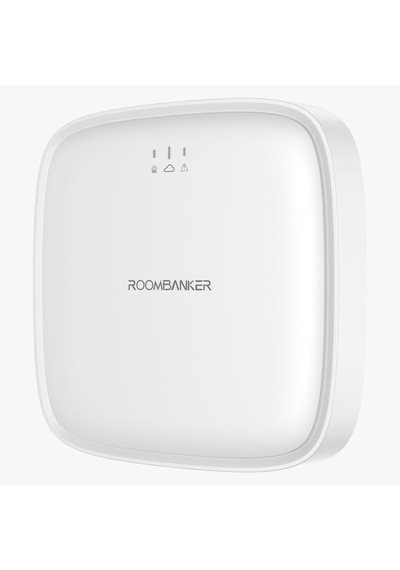 Roombanker Home Security Kıt 2 Home Security Hub Station 1 Pır Sensor- Door Magnetic Sensor-keyfob