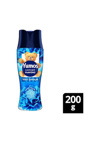 Yumoş Çamaşır Parfümü Mavi Şakayık 200g X1 Diğer