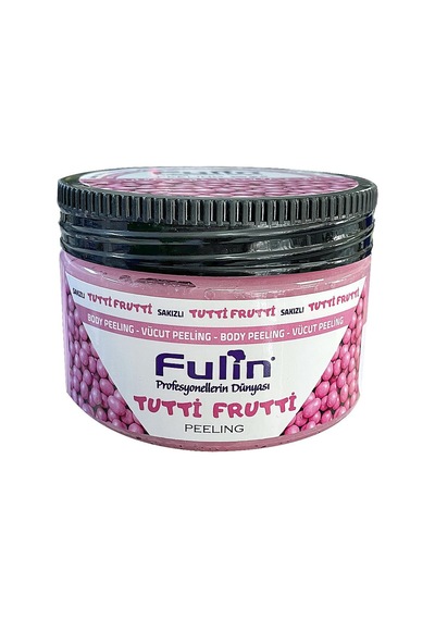 Fulin El Ve Vücut Peelingi 500Ml. Tutti Frutti