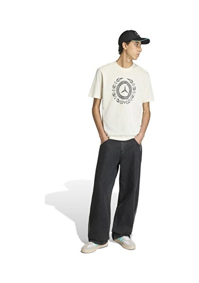 Adidas Mer Sa Tee 01 Erkek Günlük Tişört Ke8287 Beyaz Beyaz