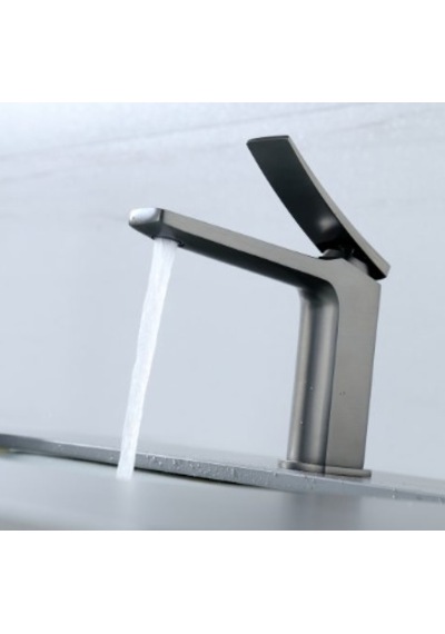 Trend Lavabo Bataryası Metalik Gri 844521g