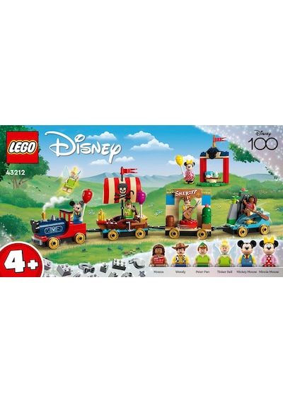 LEGO® Disney 43212 Celebration Train 200 Parça
