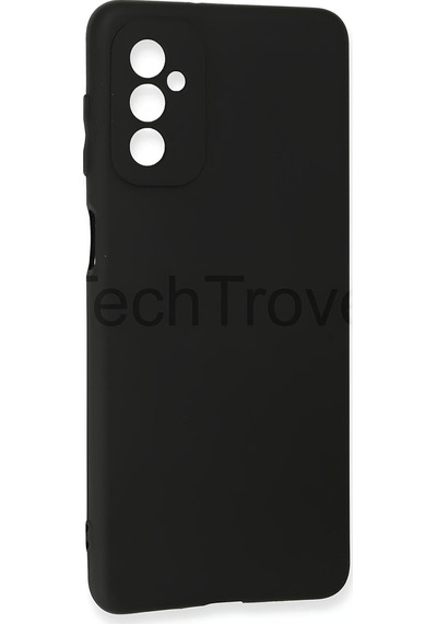 Samsung Uyumlu Galaxy M52 Kılıf Yumuşak Ve Esnek Tpu Silikon Kapak