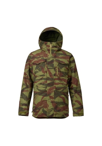 Burton Snowboard Montu Covert 304-brushcamo 304-brushcamo