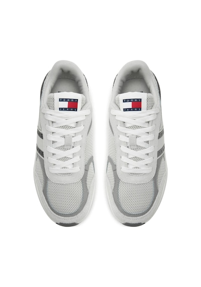 Tommy Hilfiger Tommy Hılfıger Kadın Ayakkabı En0en02705-p06 Gri
