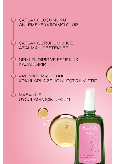 Weleda Çatlak Yağı 100 ML