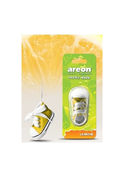 Areon Fresh Wave Asma Koku Ayakkabı Lemon