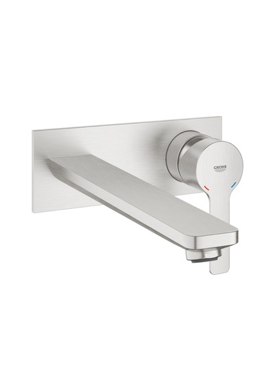 Grohe Lineare New İki Delikli Lavabo Bataryası L-Boyut 23444Dc1