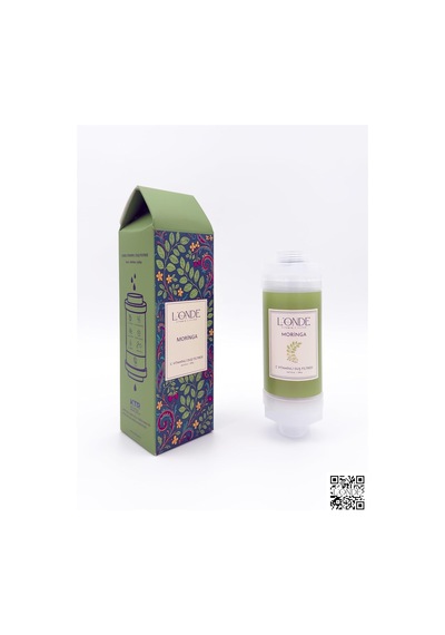 C Vitaminli Duş Filtresi Moringa