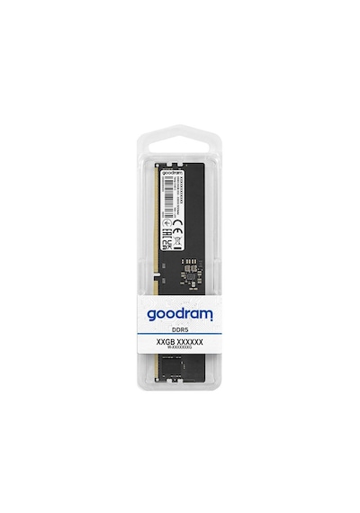 Goodram 16gb 1x16gb Dımm Ddr5 5600mhz Cl46 1.1v Pc Ram