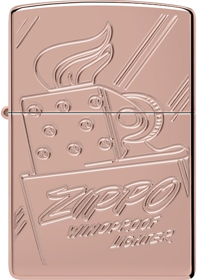 Zippo 49504 Zippo Script Collectible Çakmak