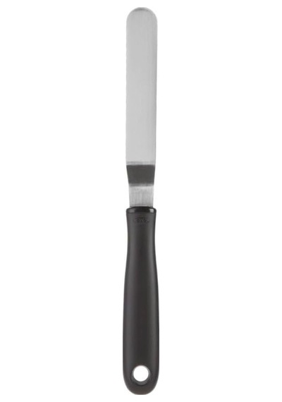 Oxo - Good Grips 1248980 Küçük, Açılı Palet, Siyah