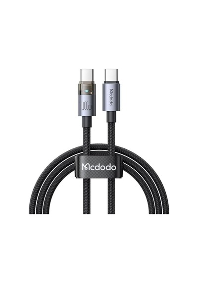 Ca-5580 Type-c To Type-c 100w 1.2m Hızlı Şarj Ve Data Kablosu 1,2m