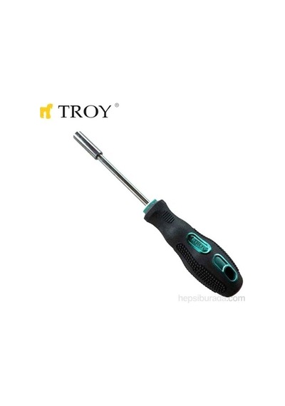Tornavida Bits Uç Tutucu 240 Mm Parlak Krom Kaplı Ürün
