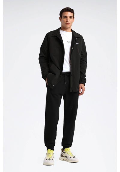 Reebok Mont Erkek Siyah Vany Jacket 000000000102696338