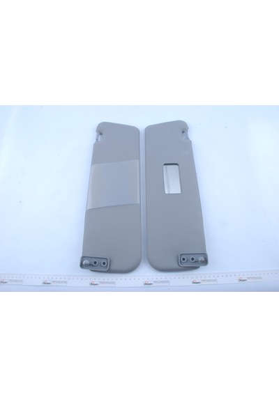 Hyundaı H100 Minibüs 1997-2008 / L300 Güneşlik Takım Sağ/sol Mt01020001