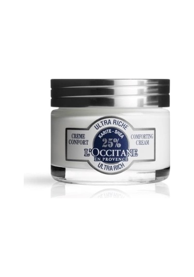 L'Occitane Shea Ultra Rich Comforting Nemlendirici Krem 50 ML