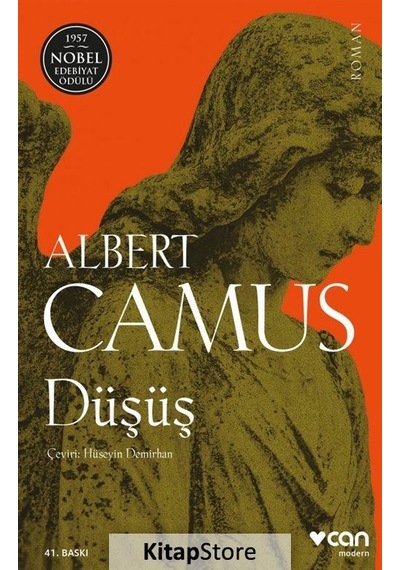 Kitapstore Düşüş / Albert Camus