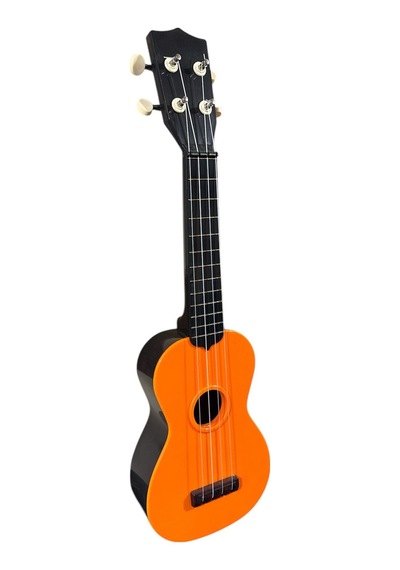 4 Telli Ukulele Turuncu