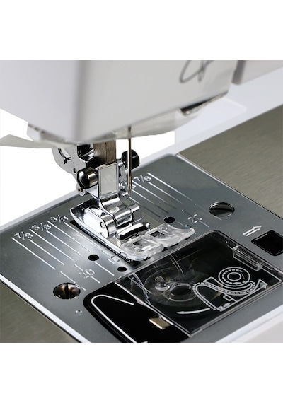 Veritas Tıtan Aile Tipi Dikiş Makinesi 32 Desenli Tek Adımda İlik Açma 3 Farklı İğne Pozisyonu 90 Watt Motor Gücü Ev Tipi Dikiş Makinesi Veritas Tıtan Aile Tipi Dikiş Makinesi 32 Desenli Tek Adımda İlik Açma 3 Farklı İğne Pozisyonu 90 Watt Motor Gücü Ev Tipi Dikiş Makinesi