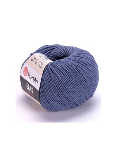 Jeans Amigurimi & Motif El Örgü İpi - 68 Kot Mavi