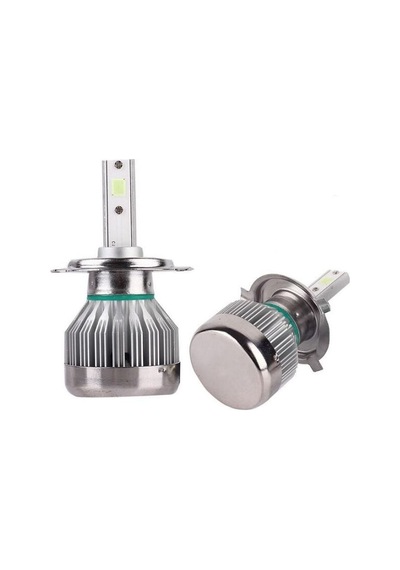 Space Space Led Far Ampulü H27 3500lmx2 30w Buz Mavi 12v / Laam708