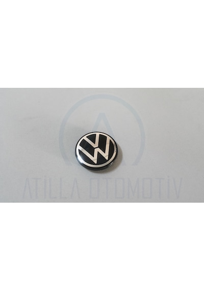 Vw Polo 2g 2018-2025 Çelik Jant Göbeği 55mm 1s0601171