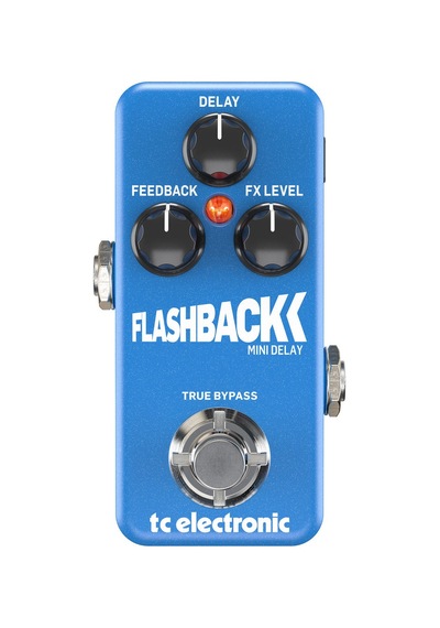 Tc Electronıc Flashback Mini Delay