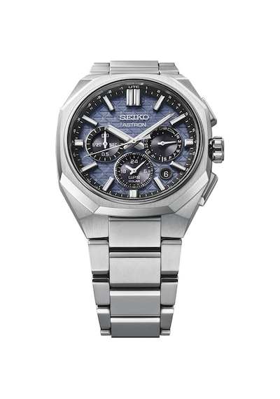 Seiko Astron Gps Solar Hab001j1 Erkek Kol Saati Gri