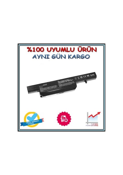 Exper W258Hu Batarya Pil