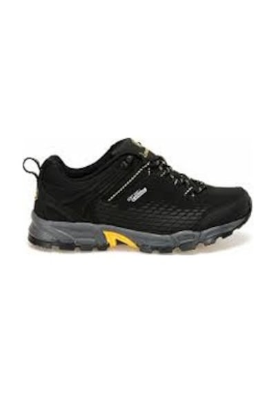 Lumberjack Flake 3pr Waterproof Trekking & Outdoor Su Geçirmez Si Siyah - Sarı