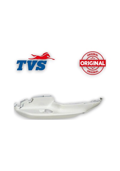 Tvs Jüpiter 125 Sağ Marşbiyel Beyaz Jup125098