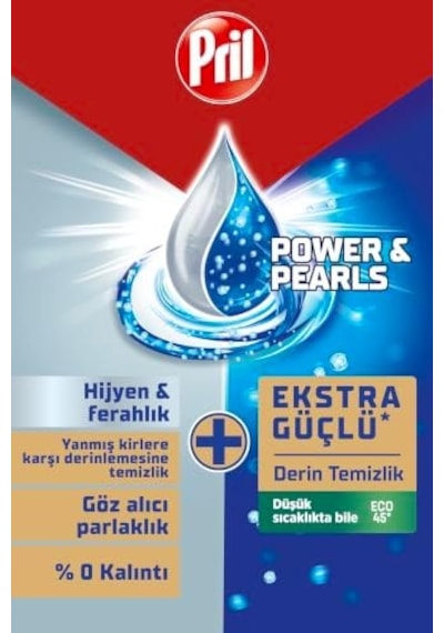 Excellence Duo Jel Bulaşık Makinesi Deterjanı 900ml 50 Yıkama Hijyen