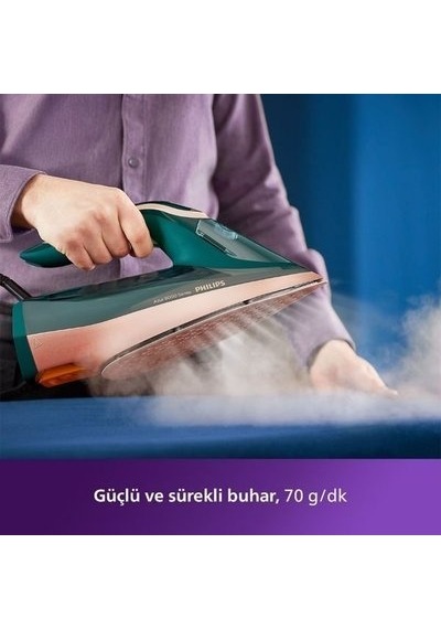 Philips Azur Elite Buharlı Ütü 3000 W
