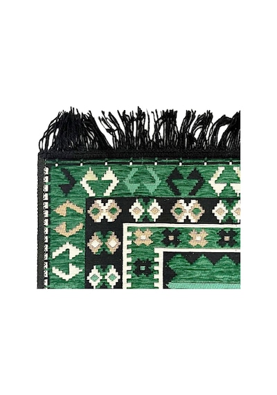 Shark Anadolu Seccade Kilim 13 Yeşil