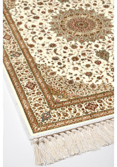 Eko Trend Djt Halı Yıkanabilir Kaymaz Taban P1372 Osmanlı Kahve