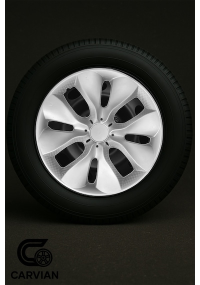 Opel 14 İnç Uyumlu Jant Kapağı 4 Adet B1016