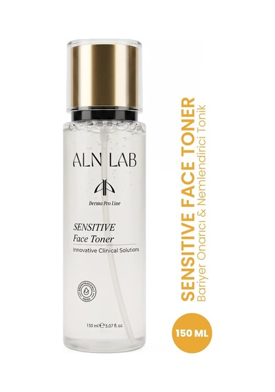 Aln Nab Face Toner - 8d Hyalüronik Asit & Centella Yatıştırıcı Nemlendirici Cilt Toniği 150 Ml