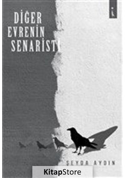 Diğer Evrenin Senaristi - Şeyda Aydın - İkinci Adam Yayınları