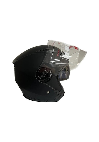 Jk-20 Jıekaı Yarım Güneş Gözlüklü Matblack/x2 Red 512 Desen L Beden