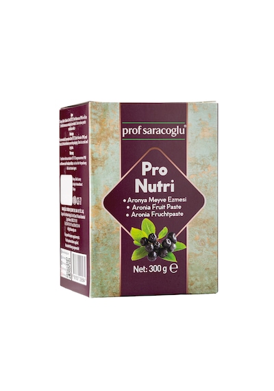 Pro-nutri Aronya Meyve Ezmesi 300 G