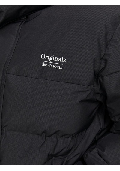 Jack Jones Twıce Techıncal Puffer Erkek Mont 12238881 001