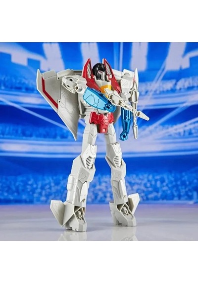 Tra Tf1 Mega Changer Starscream