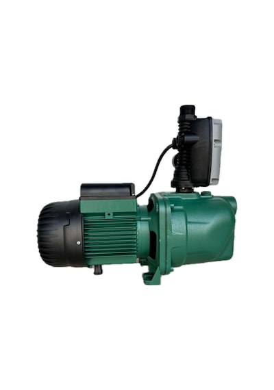 Dab Jet 82m Brio Hidromatlı Hidrofor - 0,8 Hp - 3kat/4daire - Komple İtalyan