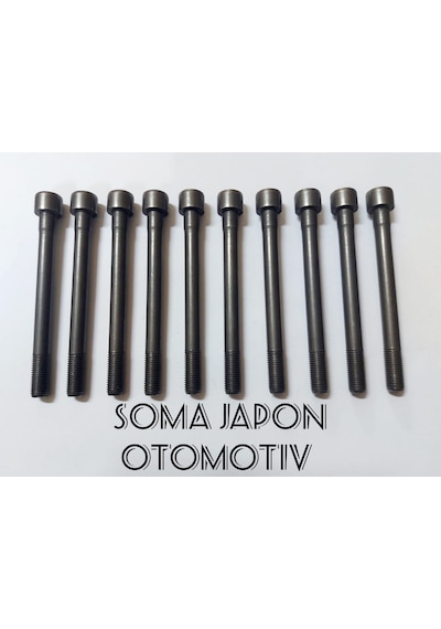 Civata Silindir Kapak Saplama Accent 95-00 22321-22000