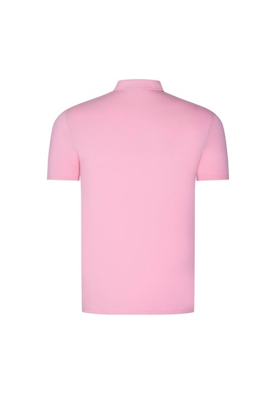 İkili Set T8582 Dewberry Erkek T-shırt-siyah-pembe